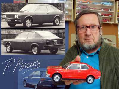 Professione: car designer